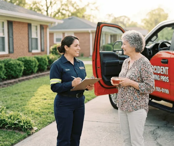 Accident Towing Service Mount Vernon, AR FAQs